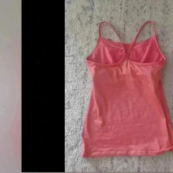 Lululemon Women's Coral Power Y Racerback Tank S/6 - Picture 8 of 13